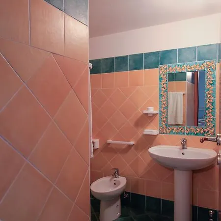 Guest house Magico Orizzonte San Mauro Cilento